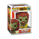 Funko Pop! Movies: Street Fighter - Blanka