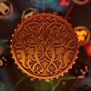Twilight Imperium Hacan Medallion Limited Edition Metal Replica
