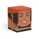 One Piece Boulder 100+ Squaroes Deck Box - Usopp
