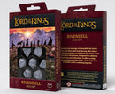 The Lord of the Rings Rivendell Dice Set