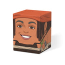 One Piece Boulder 100+ Squaroes Deck Box - Usopp