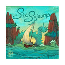 Six Sojourns Board Game