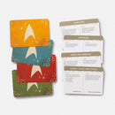 Star Trek: The Ultimate Trivia Deck: 400 Questions to Test Your Knowledge: Trivia Cards (Ultimate Trivia Card Games)