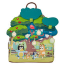 Bluey: Characters - Backyard - Light-Up - Mini Backpack