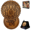 Twilight Imperium Hacan Medallion Limited Edition Metal Replica