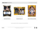 2025 Panini Select WNBA Basketball Hobby Mega Box