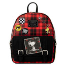 Peanuts: Snoopy - Grunge - Mini Backpack