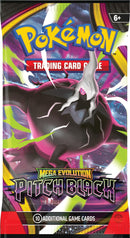 Pokemon TCG: Pitch Black 3 Blister Pack