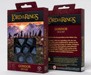 The Lord of the Rings Gondor Dice Set