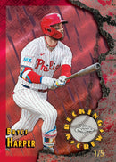 2026 Topps Chrome Baseball Mega Box Logofractor Edition