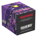 Ultimate Guard Squaroes - Boulder 100+ - Transformers - Shockwave