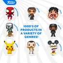 Funko POP! & Buddy Sleepytime Bingo with Floppy Bunny Vinyl Figure