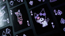 Bicycle Playing Cards: Kuromi