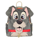 Loungefly Disney: Lady and the Tramp - Cosplay Mini Backpack - Collectible Bags