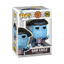 POP MOVIES: MUPPETS TREASURE ISLAND- SAM EAGLE