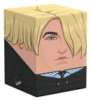One Piece Boulder 100+ Squaroes Deck Box - Sanji