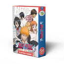Don't Panic Games | Mangacards | 54 Card Game | Bleach | Standard Size (Poker)