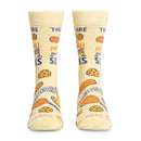 "These Are My Pickleball Socks" - Women's  Crew Socks