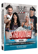 2026 Topps WWE Stadium Club Mega Box