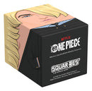 One Piece Boulder 100+ Squaroes Deck Box - Sanji