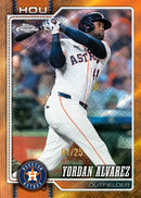 2026 Topps Chrome Baseball Mega Box Logofractor Edition