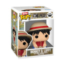 Funko Bitty POP! Boxes: One Piece - Going Merry with Luffy