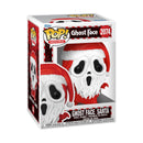 Funko Pop! Movies: Ghost Face - Ghostface Santa - Holiday - Collectable Vinyl Figure - Gift Idea - Official Merchandise - Toys for Kids & Adults - Horror Fans