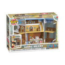 Funko Bitty POP! Boxes: One Piece - Going Merry with Luffy