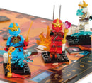 Lego Ninjago Destiny's Bounty Adventures Board Game