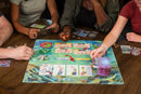 Canvas Board Game 2nd Edition