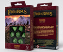 The Lord of the Rings Shire Dice Set
