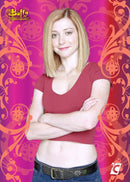 Cardsmiths Buffy The Vampire Slayer Trading Cards Series 1 Collector Box