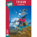 Level 42 Puzzle Trigun Stampede | Puzzle 1000 Pieces