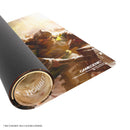 Magic: The Gathering The Hobbit Prime Playmat - Thorin, Mountain-King