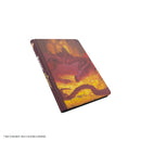 Magic: The Gathering The Hobbit Zip-Up Album 18-Pocket - Smaug's MOX Amber