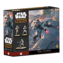 Star Wars: Legion Rebel Veterans Expansion
