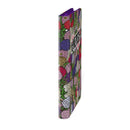 BINDER:9PKT:ZIPFOLIO:OP:DEVILFRUIT