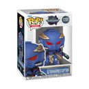 Funko POP! Games: Warhammer - Ultramarines Captain