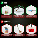The Army Painter: Most Wanted Brush Set