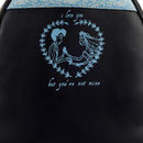 The Corpse Bride Emily Bouquet Mini Backpack