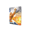 GAMEGENIC CASUAL ALBUM 18-POCKET MTG FANTASTIC FOUR