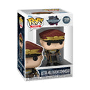 Funko POP! Games: Warhammer - Astra Militarum Commisar