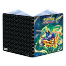 Ultra PRO - Pokémon Sword & Shield 9-Pocket Portfolio Crowned Sword Zacian & Crowned Shield Zamazenta
