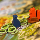 Everdell Silverfrost Essentials Edition Board Game – 1–4 Players