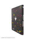 GAMEGENIC ZIP-UP 18-POCKET BINDER MTG DOCTOR DOOM