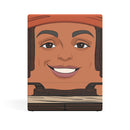 One Piece Boulder 100+ Squaroes Deck Box - Usopp