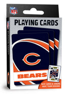 NFL Chicago Bears Playing Cards
