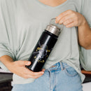 One Piece Water Bottle - Hot & Cold 18oz