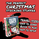 Really Bad Santa – by Tiger Banana Pancake – Christmas Party Card Game – Stocking Stuffer – Fun for Kids, Teens, Adults and Family - 2-10 Players - Ages 7+