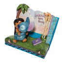 Lilo and Stitch Story Book Ohana Family Figurine